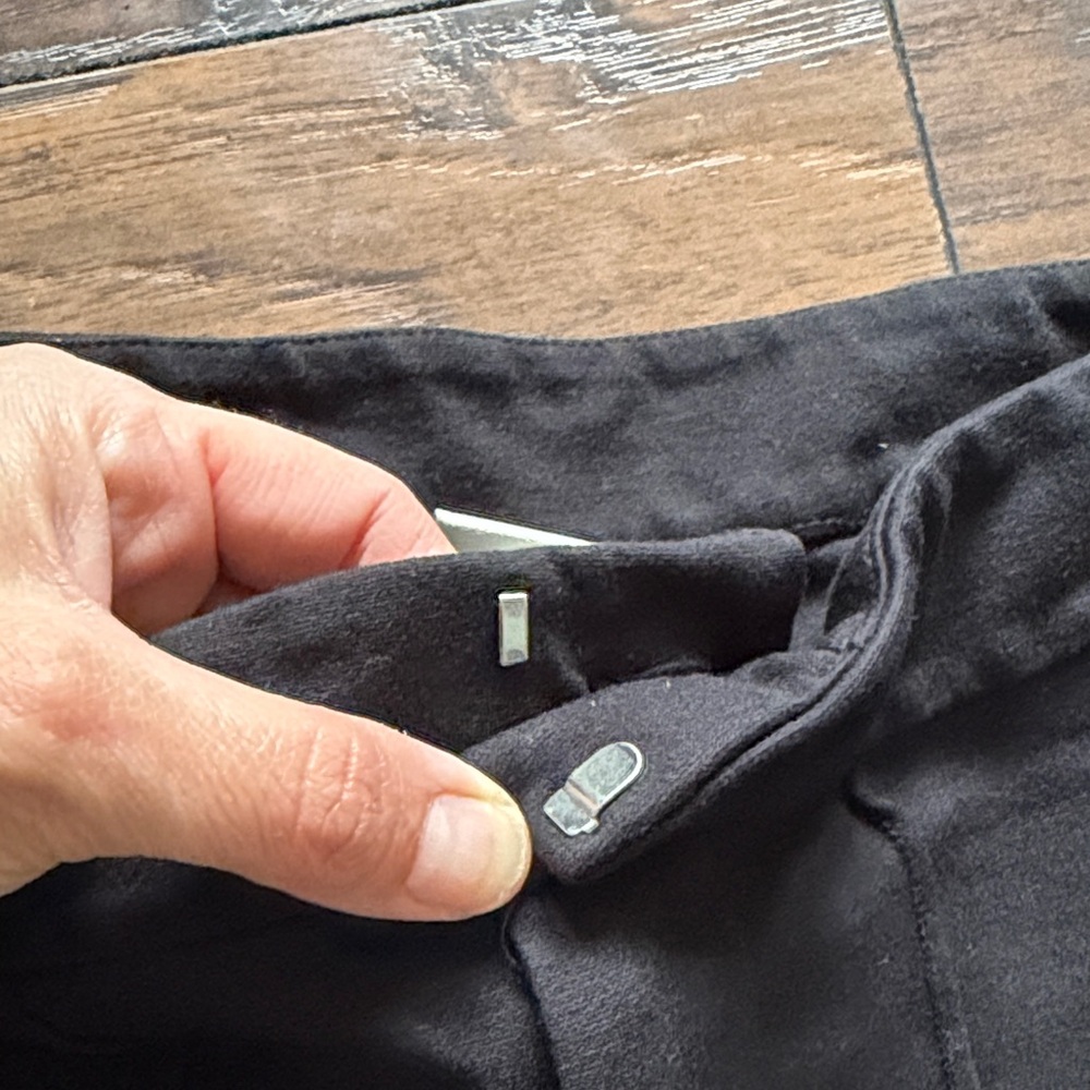 a new day Black Butter Soft Jean Flares - Picture 3 of 3